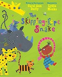 The Skipping-Rope Snake (Paperback, Main Market Ed.)