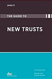 The Guide to New Trusts (Paperback)