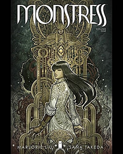 Monstress Volume 1: Awakening (Paperback)