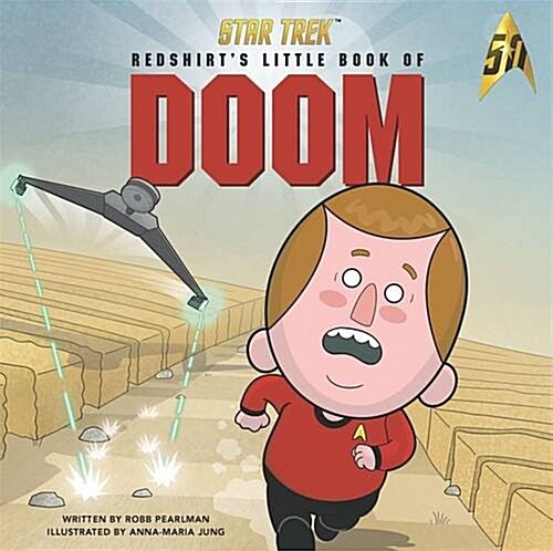 Star Trek : Redshirts Little Book of Doom (Hardcover)