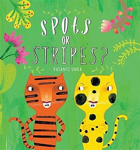 Spots or Stripes? (Paperback)