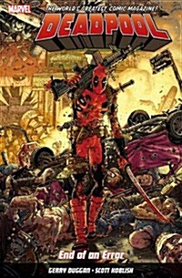Deadpool: Worlds Greatest Vol. 2: End Of An Error (Paperback)