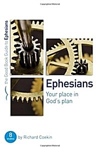 Ephesians: Your place in Gods plan : 8 studies for groups and individuals (Paperback)