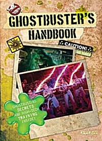Ghostbusters: Guide Book (Hardcover)