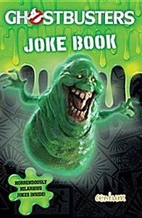 Ghostbusters: Joke Book (Paperback)