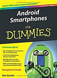 Android Smartphones fur Dummies (Paperback, 2. Auflage)