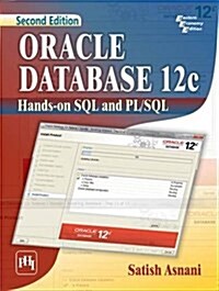 Oracle Database 12C Hands-on SQL and PL/SQL (Paperback, 2 Rev ed)