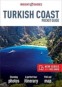 Insight Guides Pocket Turkish Coast (Travel Guide with Free eBook) (Paperback)