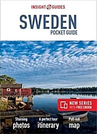 Insight Guides Pocket Sweden (Travel Guide with free eBook) (Paperback)