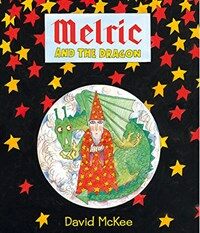 Melric and the Dragon (Paperback)