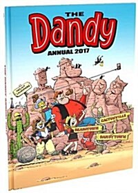 The Dandy Annual 2017 (Hardcover)