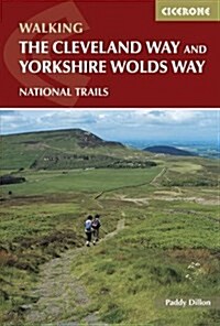 The Cleveland Way and the Yorkshire Wolds Way : NATIONAL TRAILS (Paperback, 2 Revised edition)