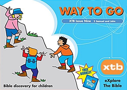 XTB 9: Way To Go : Bible discovery for children (Paperback)