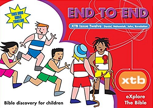 XTB 12: End to End : Bible discovery for children (Paperback)