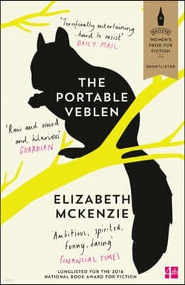 The Portable Veblen : Shortlisted for the Baileys Women’s Prize for Fiction 2016 (Paperback)
