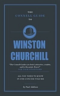 The Connell Guide to Winston Churchill (Paperback)