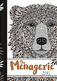 The Menagerie Postcards (Postcard Book/Pack)