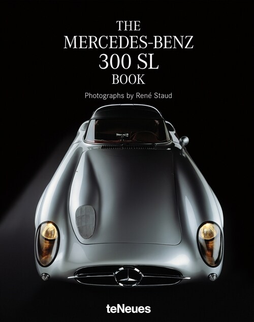 The Mercedes-Benz 300 SL Book (Hardcover, Small Format)