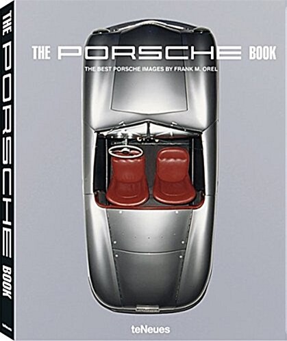 The Porsche Book (Hardcover, Small Format)