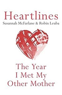 Heartlines: The Year I Met My Mother (Paperback)