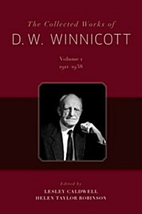 The Collected Works of D. W. Winnicott: 12-Volume Set (Hardcover)