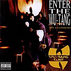 [수입] Wu-Tang Clan - Enter The Wu-Tang (36 Chambers) [180g LP]