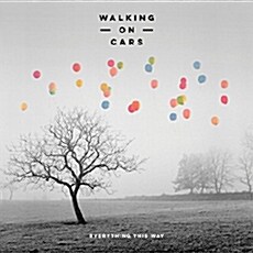 [수입] Walking On Cars - Everything This Way [Digipak]