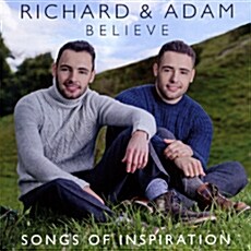 [수입] Richard & Adam - Believe: Songs Of Inspiration