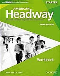 American Headway: Starter: Workbook with iChecker : Proven Success beyond the classroom (Multiple-component retail product, 3 Revised edition)