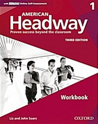 American Headway: One: Workbook with iChecker : Proven Success beyond the classroom (Package, 3 Revised edition)