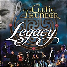 [수입] Celtic Thunder - Legacy Vol. 1