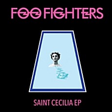 [수입] Foo Fighters - Saint Cecilia EP [12 LP]