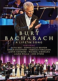 [수입] Burt Bacharach - A Life In Song