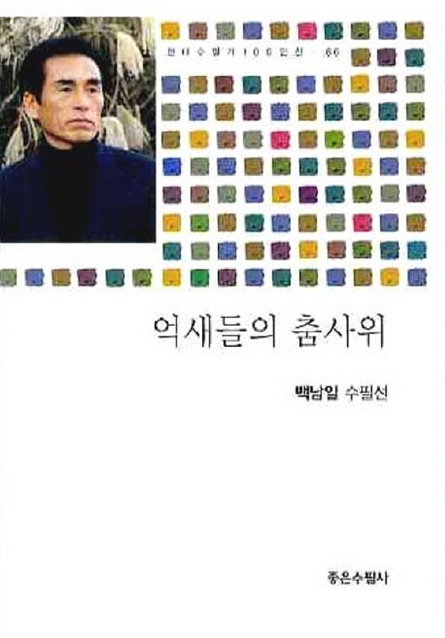 억새들의 춤사위