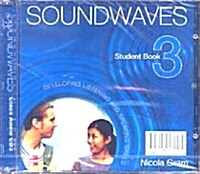 Soundwaves 3 : Class Audio CD (CD 2장, 교재별매)