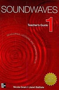Soundwaves 1 : Teachers Guide (Paperback)