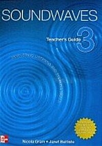Soundwaves 3 : Teachers Guide (Paperback)