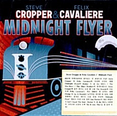 [수입] Steve Cropper & Felix Cavaliere - Midnight Flyer