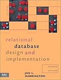 Relational Database Design and Implementation (Paperback, 4)