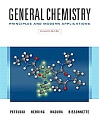 Mastering Chemistry with Pearson Etext -- Standalone Access Card -- For General Chemistry: Principles and Modern Applications (Hardcover, 11)