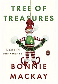 Tree of Treasures: A Life in Ornaments (Hardcover)