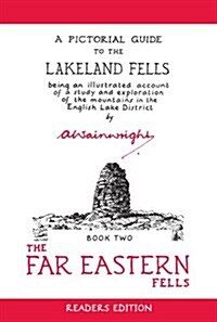 The Far Eastern Fells (Readers Edition) : A Pictorial Guide to the Lakeland Fells Book 2 (Paperback)