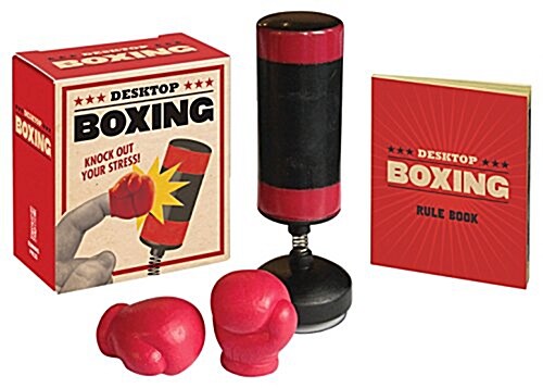 Desktop Boxing: Knock Out Your Stress! (Other)