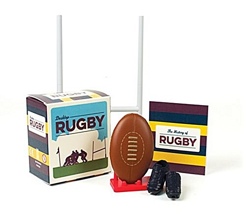 Desktop Rugby (Paperback)