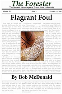 Flagrant Foul (Paperback)