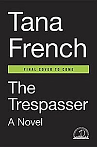 The Trespasser (Hardcover)