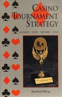 Casino Tournament Strategy (Paperback)