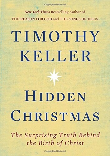 [중고] Hidden Christmas: The Surprising Truth Behind the Birth of Christ (Hardcover)