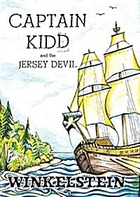 Captain Kidd and the Jersey Devil (Paperback)