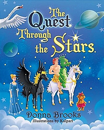 The Quest Through the Stars (Paperback)